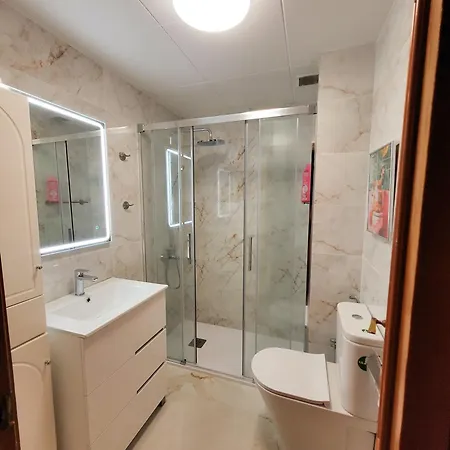 A Dos Cuadras De La Playa ! Cura Appartement Torrevieja