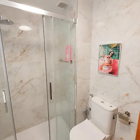 Appartement A Dos Cuadras De La Playa ! Cura Torrevieja