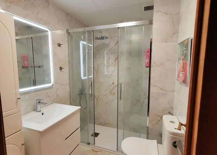 A Dos Cuadras De La Playa ! Cura Appartement Torrevieja